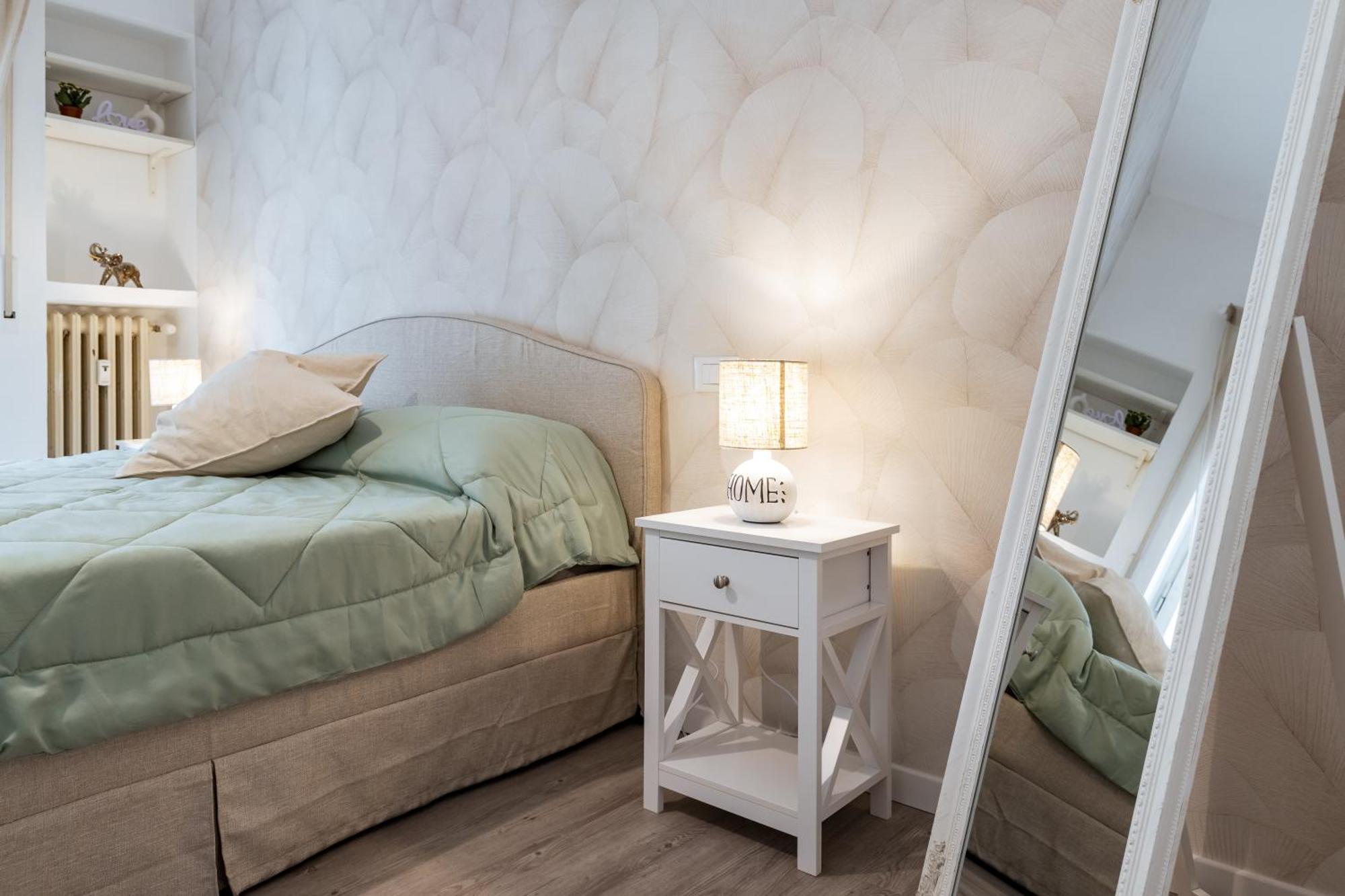 Vatican Shabby Double Bedrooms