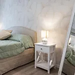 Vatican Shabby Apartment Double Bedrooms