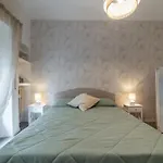 Vatican Shabby Apartment Double Bedrooms